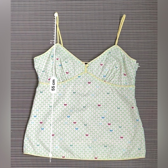 *like new* Gap cotton camisole (size 4) - Picture 6 of 7